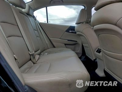 Zdjęcie 10 z 14 samochodu: 2013 HONDA ACCORD EXL VIN:1HGCR2F89DA034192 - miniatura