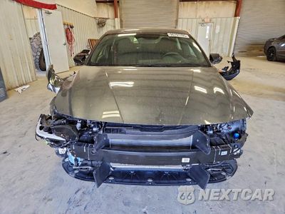 Piąte zdjęcie samochodu w środku: 2025 HYUNDAI ELANTRA SEL SPORT VIN:KMHLM4DG5SU992594 - miniatura
