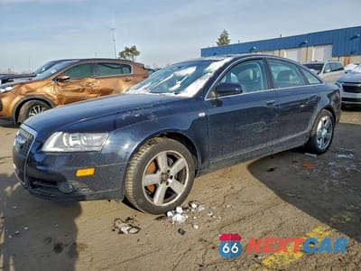 2008 AUDI A6 3.2 QUATTRO WAUDH74F58N034626 - główne zdjęcie licytacji z USA - miniatura