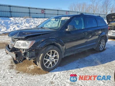 2013 DODGE JOURNEY SXT 3C4PDCCG7DT714911 - główne zdjęcie licytacji z USA - miniatura