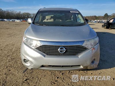 Piąte zdjęcie samochodu w środku: 2016 NISSAN QUEST S VIN:JN8AE2KPXG9155967 - miniatura