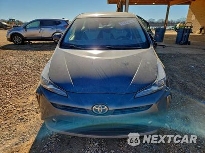 Piąte zdjęcie samochodu w środku: 2022 TOYOTA PRIUS NIGHT SHADE VIN:JTDKAMFU6N3156590 - miniatura