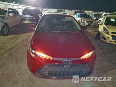 Piąte zdjęcie samochodu w środku: 2022 TOYOTA COROLLA LE VIN:JTDVPMAEXNJ217155 - miniatura
