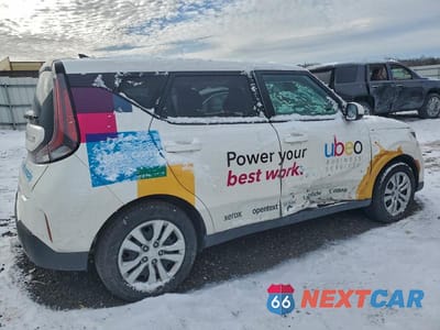 Trzecie zdjęcie samochodu z tyłu: 2023 KIA SOUL VIN:KNDJ23AU6P7872914 - miniatura