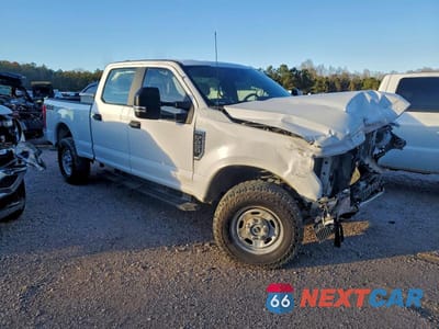 Czwarte zdjęcie samochodu z boku: 2022 FORD F250 SUPER DUTY VIN:1FT7W2BN1NEC13941 - miniatura