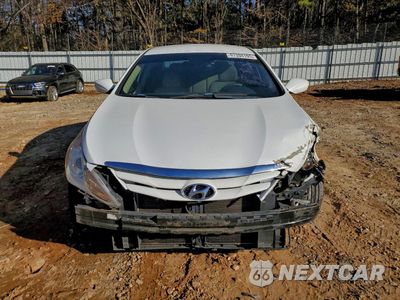 Piąte zdjęcie samochodu w środku: 2011 HYUNDAI SONATA GLS VIN:5NPEB4AC2BH170754 - miniatura