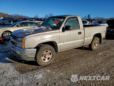 2004 CHEVROLET SILVERADO K1500 1GCEK14X24Z250743 - główne zdjęcie licytacji z USA - miniatura