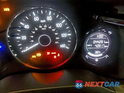Zdjęcie 9 z 13 samochodu: 2022 HONDA HR-V LX VIN:3CZRU6H37NM742357 - miniatura