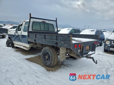 Drugie zdjęcie samochodu z przodu: 1997 FORD F250 VIN:1FTHX26F5VED06143 - miniatura