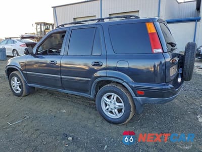 Drugie zdjęcie samochodu z przodu: 2000 HONDA CR-V SE VIN:JHLRD1877YC046764 - miniatura