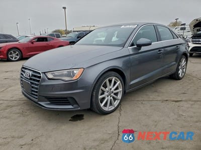 2015 AUDI A3 PREMIUM WAUACGFF1F1018927 - główne zdjęcie licytacji z USA - miniatura