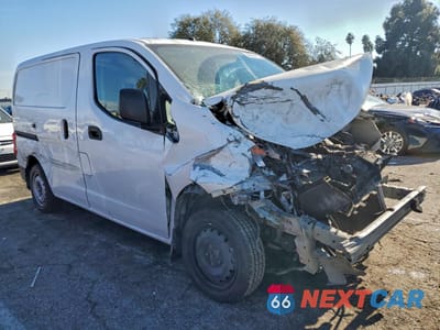 Czwarte zdjęcie samochodu z boku: 2019 NISSAN NV200 2.5S VIN:3N6CM0KN0KK697009 - miniatura