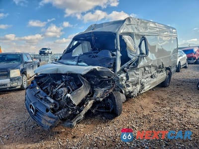 2024 MERCEDES-BENZ SPRINTER 2500 W1Y4NCHYXRT165740 - główne zdjęcie licytacji z USA - miniatura