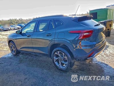 Drugie zdjęcie samochodu z przodu: 2025 CHEVROLET TRAX 1LT VIN:KL77LHEP8SC258274 - miniatura