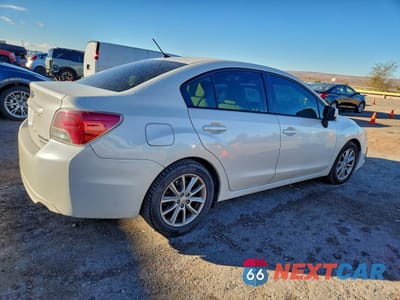 Trzecie zdjęcie samochodu z tyłu: 2013 SUBARU IMPREZA PREMIUM VIN:JF1GJAC68DH036131 - miniatura