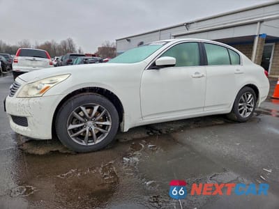 2009 INFINITI G37 JNKCV61F39M355947 - główne zdjęcie licytacji z USA - miniatura