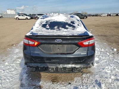 Zdjęcie 6 z 13 samochodu: 2015 FORD FUSION SE VIN:3FA6P0H9XFR268349 - miniatura