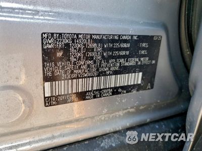 Zdjęcie 13 z 15 samochodu: 2025 TOYOTA RAV4 XSE VIN:2T3E6RFV2SW089287 - miniatura
