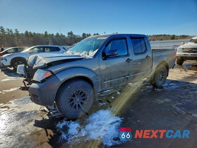 2016 NISSAN FRONTIER S 1N6AD0EV0GN776636 - główne zdjęcie licytacji z USA - miniatura