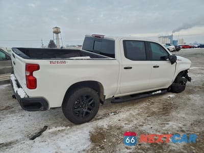 Trzecie zdjęcie samochodu z tyłu: 2024 CHEVROLET SILVERADO K1500 LT TRAIL BOSS VIN:3GCUDFEL4RG296290 - miniatura