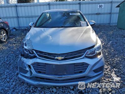 Piąte zdjęcie samochodu w środku: 2017 CHEVROLET CRUZE LS VIN:1G1BC5SM5H7273931 - miniatura