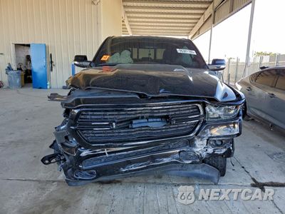 Piąte zdjęcie samochodu w środku: 2021 RAM 1500 BIG HORN/LONE STAR VIN:1C6SRFBT5MN796088 - miniatura