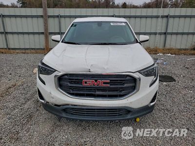 Piąte zdjęcie samochodu w środku: 2018 GMC TERRAIN SLE VIN:3GKALMEV1JL399579 - miniatura