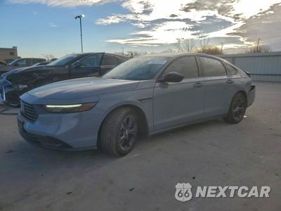2025 HONDA ACCORD SE 1HGCY1F45SA018269 - główne zdjęcie licytacji z USA - miniatura
