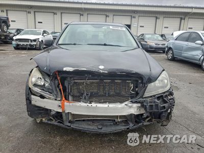 Piąte zdjęcie samochodu w środku: 2013 MERCEDES-BENZ C 300 4MATIC VIN:WDDGF8AB3DR250867 - miniatura