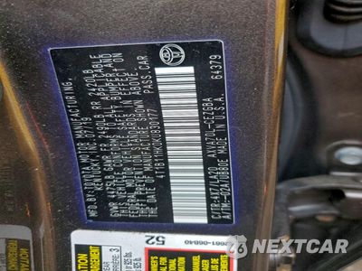 Zdjęcie 13 z 13 samochodu: 2019 TOYOTA CAMRY L VIN:4T1B11HK0KU830177 - miniatura