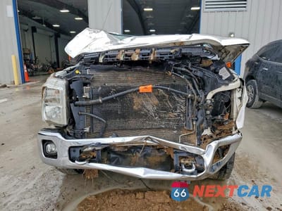 Piąte zdjęcie samochodu w środku: 2013 FORD F250 SUPER DUTY VIN:1FT7W2BT8DEB09332 - miniatura