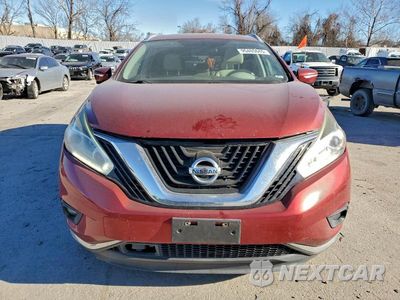 Piąte zdjęcie samochodu w środku: 2015 NISSAN MURANO S VIN:5N1AZ2MH1FN207400 - miniatura
