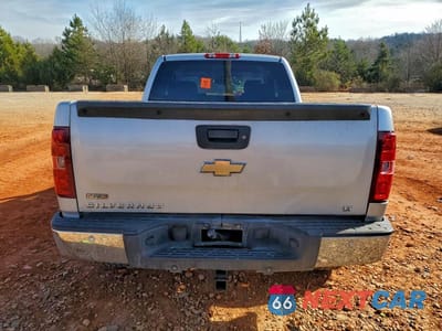 Zdjęcie 6 z 11 samochodu: 2011 CHEVROLET SILVERADO C1500 LT VIN:1GCRCSE08BZ219483 - miniatura