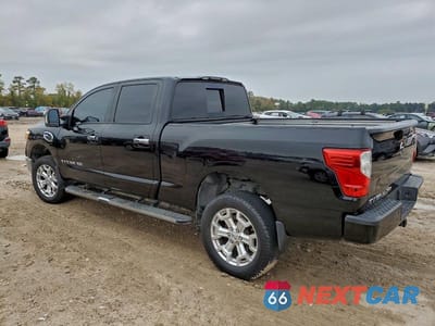 Drugie zdjęcie samochodu z przodu: 2017 NISSAN TITAN VIN:1N6AA1F25HN508928 - miniatura