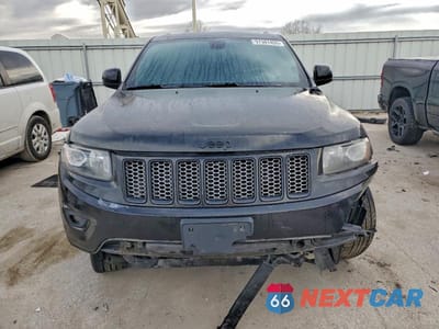 Piąte zdjęcie samochodu w środku: 2015 JEEP GRAND CHEROKEE LAREDO VIN:1C4RJFAG3FC189897 - miniatura