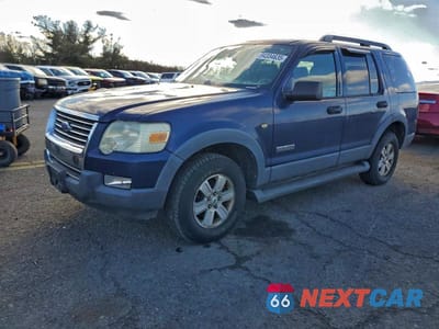 2006 FORD EXPLORER XLT 1FMEU73846UA00441 - główne zdjęcie licytacji z USA - miniatura