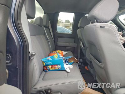 Zdjęcie 10 z 12 samochodu: 2014 FORD F150 SUPER CAB VIN:1FTEX1CM6EFC26036 - miniatura