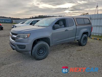 2018 CHEVROLET COLORADO 1GCHTBEN7J1297984 - główne zdjęcie licytacji z USA - miniatura