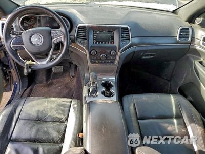 Zdjęcie 8 z 12 samochodu: 2018 JEEP GRAND CHEROKEE LIMITED VIN:1C4RJFBG0JC388316 - miniatura