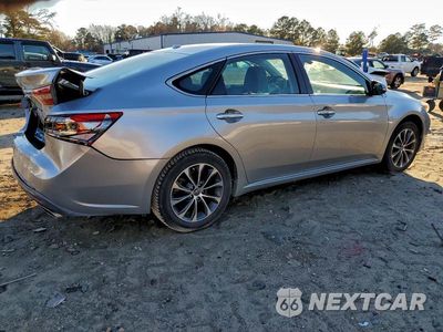 Trzecie zdjęcie samochodu z tyłu: 2018 TOYOTA AVALON XLE VIN:4T1BK1EBXJU279692 - miniatura