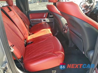 Zdjęcie 11 z 15 samochodu: 2022 MERCEDES-BENZ G 63 AMG VIN:W1NYC7HJ3NX438728 - miniatura