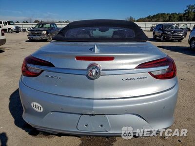 Zdjęcie 6 z 12 samochodu: 2017 BUICK CASCADA PREMIUM VIN:W04WH3N52HG032616 - miniatura