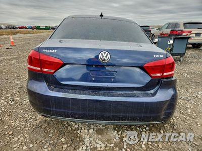 Zdjęcie 6 z 13 samochodu: 2015 VOLKSWAGEN PASSAT SE VIN:1VWBV7A38FC050564 - miniatura