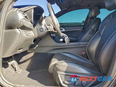 Zdjęcie 7 z 16 samochodu: 2019 GENESIS G70 PRESTIGE VIN:KMTG44LA7KU019138 - miniatura