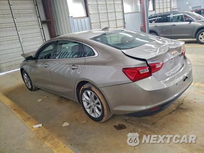 Drugie zdjęcie samochodu z przodu: 2023 CHEVROLET MALIBU LT VIN:1G1ZD5ST2PF136288 - miniatura