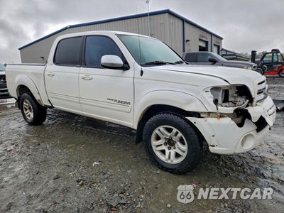 Czwarte zdjęcie samochodu z boku: 2006 TOYOTA TUNDRA DOUBLE CAB SR5 VIN:5TBET34116S540926 - miniatura