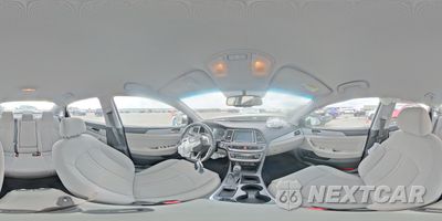 Zdjęcie 14 z 15 samochodu: 2019 HYUNDAI SONATA LIMITED VIN:5NPE34AF5KH782020 - miniatura
