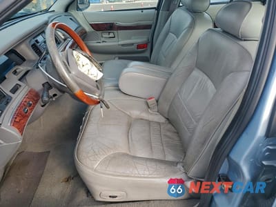 Zdjęcie 7 z 14 samochodu: 2002 MERCURY GRAND MARQUIS LS VIN:2MEFM75W62X646571 - miniatura