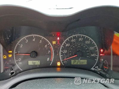 Zdjęcie 9 z 12 samochodu: 2012 TOYOTA COROLLA BASE VIN:2T1BU4EE3CC772740 - miniatura