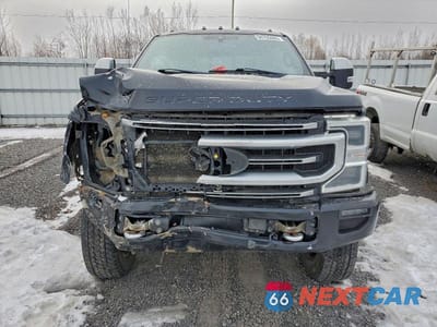 Piąte zdjęcie samochodu w środku: 2020 FORD F350 SUPER DUTY VIN:1FT8W3BT2LED64390 - miniatura